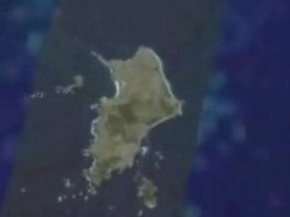 Google earth zoom