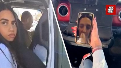 Heartwarming moment Israeli hostage speaks with mom for the first time in two years: 'You're coming home!'