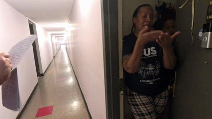 Mother of Bronx machete victim Tayquon Young speaks on son's struggle