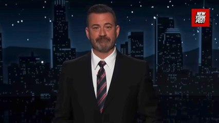 Jimmy Kimmel returns to ABC as Trump rips network decision