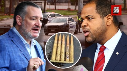 Officials confirm Dallas ICE shooting was 'targeted violence' with anti-ICE motive