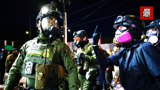 ICE raids and Trump's National Guard deployment divide Chicago