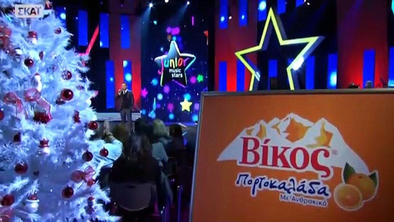 Junior Music Stars_ Επεισόδιο 7