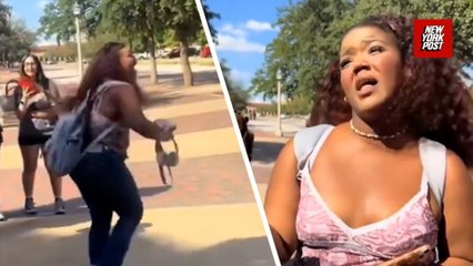 Texas Tech student taunts mourners and mocks Charlie Kirk's assassination