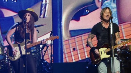Who is Maggie Baugh? Keith Urban's guitarist linked to his Nicole Kidman lyric change