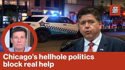 Chicago's hellhole politics block real help | Red Hot Takes