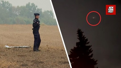 Poland shoots down Russian drones, calls airspace violation 'act of aggression'