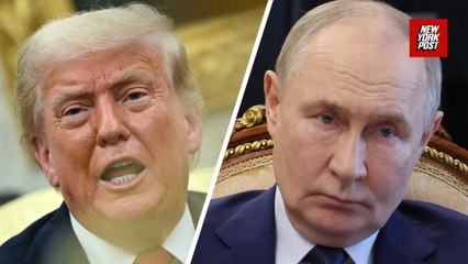 Trump has HAD IT with Putin – US to send NATO weapons, threatens huge secondary tariffs