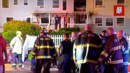 Fire tears through Mass. assisted living facility killing at least 9: 'Unfathomable tragedy'