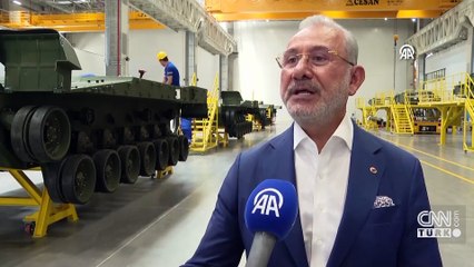 ''YENİ ALTAY'' tankı için geri sayım