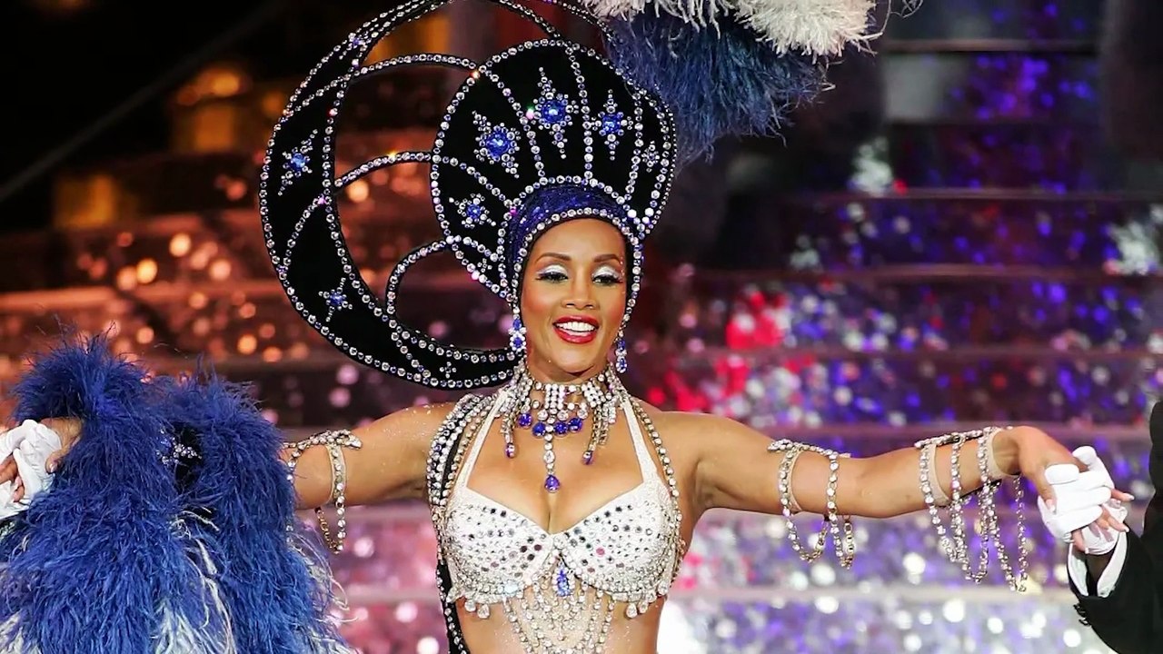 Why Taylor Swift's vintage showgirl outfit is a piece of Las Vegas history