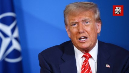 Trump: 'That hit ended the war' — likens Iran strike to Hiroshima