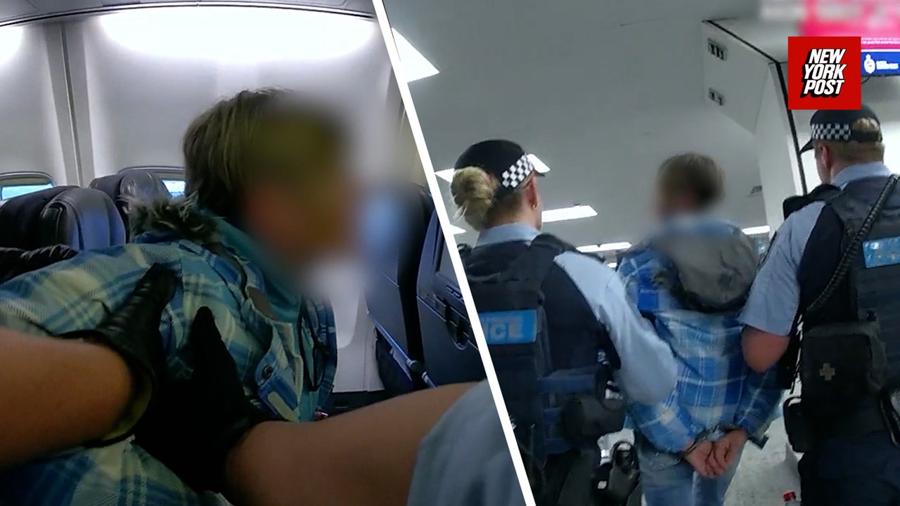 Passenger removed from flight after alleged intoxicated behavior, dancing in aisle leads to arrest