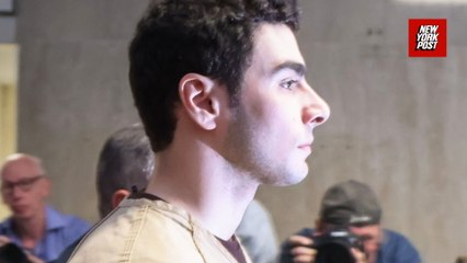 Police escort Luigi Mangione into Manhattan courthouse