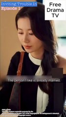 inviting trouble in chinese drama