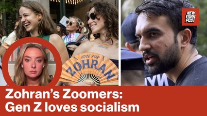 Zohran Zoomers: Gen Z loves socialism | Red Hot Takes