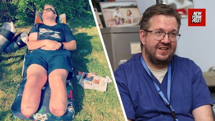 Surgeon pleads guilty after purposely amputating legs for sexual fetish