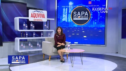 Alami Gangguan, Penumpang LRT Terpaksa Jalan Kaki Dipinggir Rel | SAPA MALAM