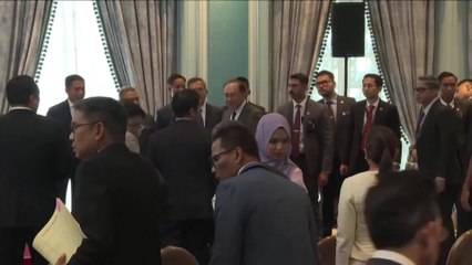 Thailand and Cambodia reach 'immediate and unconditional' ceasefire agreement