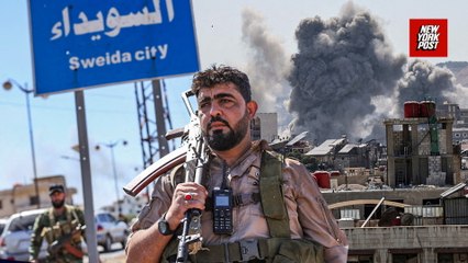 Why did Israel bomb Syria? Everything you need to know about the volatile conflict