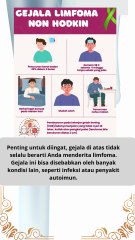 Yuk! Kenali Gejala Limfoma Non Hodkin #kesahatan