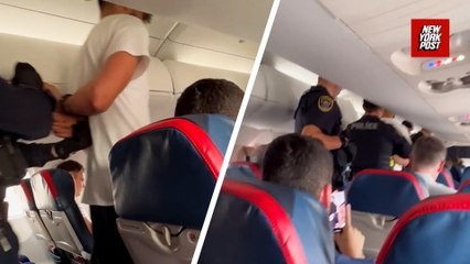 Delta flight diverted after passenger tries to open exit door