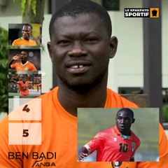 Temps Additionnel avec Kouadjo Félix