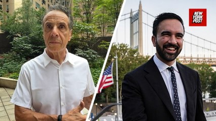 Andrew Cuomo says he will exit mayoral race if he can't beat Zohran Mamdani