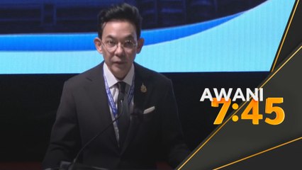 Perdana Menteri Thailand dijangka tetap ke Kuala Lumpur