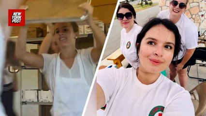 Heartbreaking video shows girls at Camp Mystic hours before catastrophic floods hit