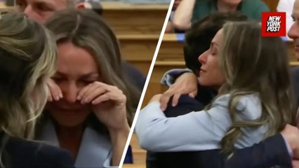 Karen Read found not guilty of murder at second trial, gets one year of probation for drunk driving