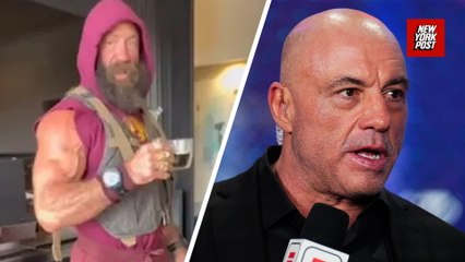 Disgraced influencer 'Liver King' arrested after 'picking fight' with Joe Rogan in unhinged posts