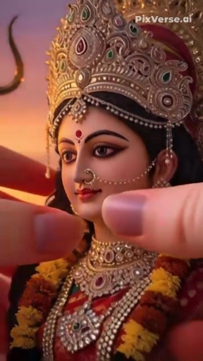 Jai Mata di crecker