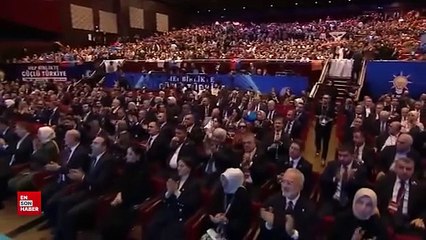 Cumhurbaşkanı Erdoğan: Türkiye Küresel bir güce dönüşüyor