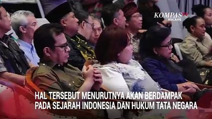 Soeharto Diusulkan jadi Pahlawan Nasional, Ini Respons Bivitri Susanti dan Inayah Wahid