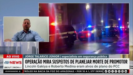 “PCC está sempre desenvolvendo planos para eliminar autoridades”, alerta especialista