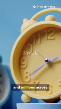 Daylight Saving Time 2025: When the Clocks Change & Why It Still Matters ⏰🌍