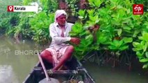A Kannur Based Conservationist's Lone Battle To Save Mangroves From Plastic Waste