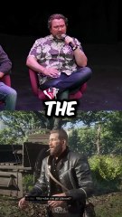 Arthur Morgans Actor on His Hardest Part in RDR2