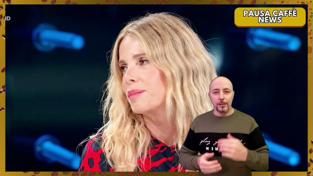 “Pagata per elogiare quella concorrente” polemica su Alessia Marcuzzi