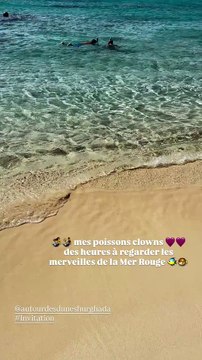 Elodie Gossuin @Instagram