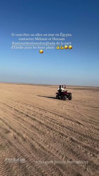 Elodie Gossuin @Instagram