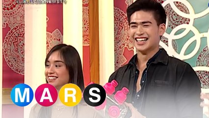 Pauline Mendoza, NASUGATAN SA MUKHA ng kaeksena?! | Mars