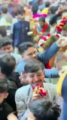 किसको दर्द सुनाए अपना 😭🦚🌺 #radhakrishna #bankebihari #vrindavan #trending #shorts #ytshorts