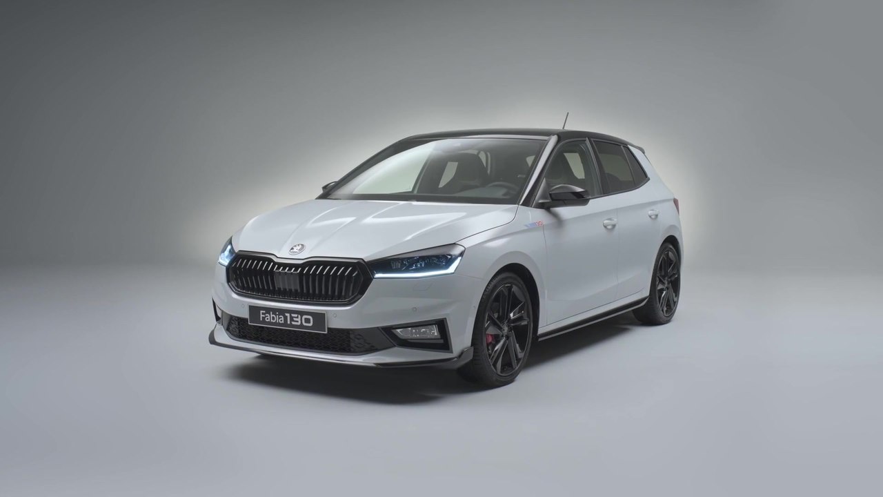 Der Škoda Fabia 130 - Steigerung bei Leistung und Performance