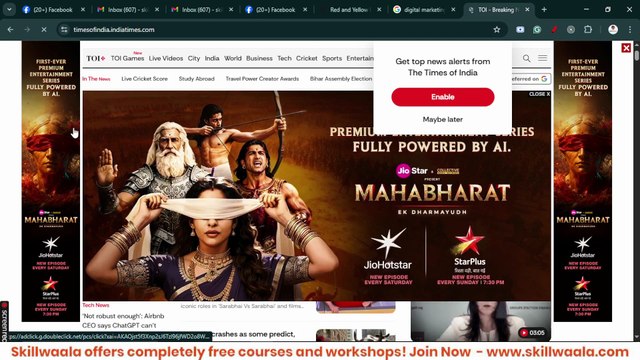 Google Ads Workshop – Learn to Run Profitable Campaigns