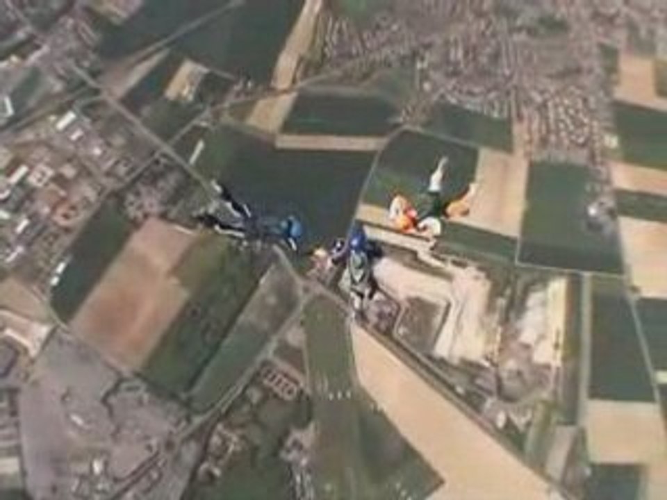 Un Vol Relatif dans le ciel de Lens