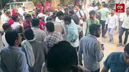 ओसियां में बस और एसयूवी में टक्कर, एक की मौत, 20 से ज्यादा घायल