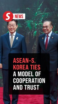 Asean-S. Korea ties a model of trust, respect and mutual benefit, says Anwar