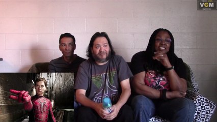 The Review Sanctum-Spider Man 2.1 Theatrical Re-release